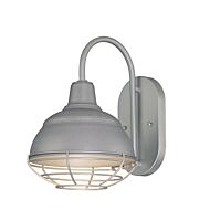 Millennium Lighting R Series 1 Light Wall Sconce in Chrome