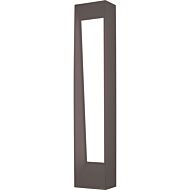 Rowan LED Outdoor Wall Sconce in Bronze by AFX Lighting