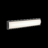 Matteo Semmie 1 Light Wall Sconce In Oxidized Black