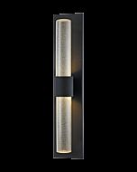 Matteo Likwid 2 Light Wall Sconce In Matte Black