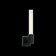 Matteo Odelle 2 Light Wall Sconce In Matte Black