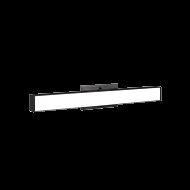 Matteo Millare 1 Light Wall Sconce In Oxidized Black