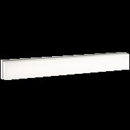 Matteo Kabu 1 Light Wall Sconce In Chrome