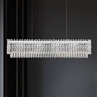 Tahitian LED Linear Pendant in Heirloom Gold by Schonbek