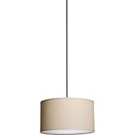 Artcraft Mercer Street 6 Light Chandelier in Oatmeal