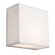 Artcraft Mercer Street Wall Sconce in White