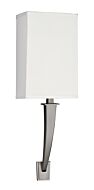 Sheridan LED Wall Sconce in Satin Nickel by AFX Lighting