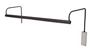 House of Troy Slim Line 29 Inch Picture Light in Oil Rubbed Bronze