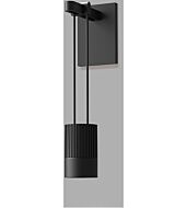 Sonneman Suspenders® Wall Sconce in Satin Black