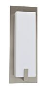 Sinclair LED Wall Sconce in Satin Nickel by AFX Lighting