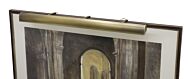 House of Troy Traditional 36 Inch Antique Brass Picture Light