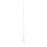 Kuzco Taper LED Pendant Light in White