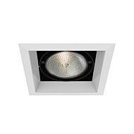 Eurofase Te131 1 Light Recessed Light in Metal