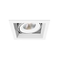 Eurofase Te131Led 1 Light Recessed Light in Metal