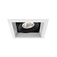 Eurofase Te131Led 1 Light Recessed Light in Metal