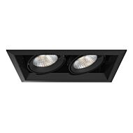 Eurofase Te132Led 2 Light Recessed Light in Metal