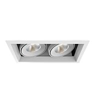 Eurofase Te132Led 2 Light Recessed Light in Metal