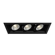 Eurofase Te133 3 Light Recessed Light in Metal