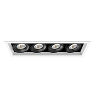 Eurofase Te134Aled 1 Light Recessed Light in Metal