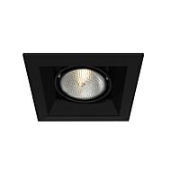 Eurofase Te161 1 Light Recessed Light in Metal