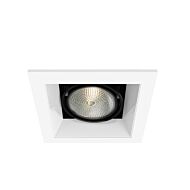 Eurofase Te161 1 Light Recessed Light in Metal