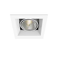 Eurofase Te161 1 Light Recessed Light in Metal