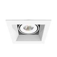 Eurofase Te161Led 1 Light Recessed Light in Metal