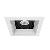 Eurofase Te161Led 1 Light Recessed Light in Metal