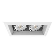 Eurofase Te162Led 2 Light Recessed Light in Metal