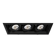 Eurofase Te163Led 3 Light Recessed Light in Metal