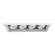 Eurofase Te164Aled 4 Light Recessed Light in Metal