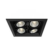 Eurofase Te164B 4 Light Recessed Light in Metal