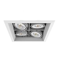 Eurofase Te164Bled 4 Light Recessed Light in Metal