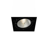 Eurofase Te221 1 Light Ceiling Light in Metal