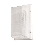 LED Wall Pack LED Outdoor Wall Pack in White by AFX Lighting