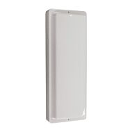 LED Wall Pack LED Outdoor Wall Pack in White by AFX Lighting