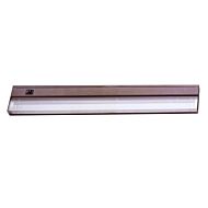 21 in. Bronze Fluorescent Under Cabinet Light 