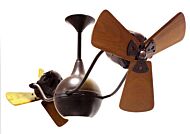 Vent-Bettina 42 44" Ceiling Fan in Bronzette