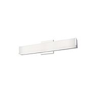 Kuzco Jane LED Bathroom Vanity Light in Chrome