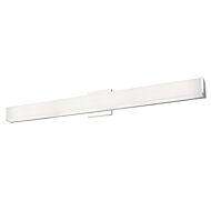 Kuzco Jane LED Bathroom Vanity Light in Chrome