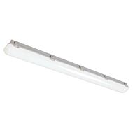 Vaportite LED Linear in Grey