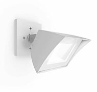 WAC Endurance 3000K 5 Inch Flood Light in Architectural White