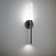 Modern Forms Magic Wall Sconce in Black