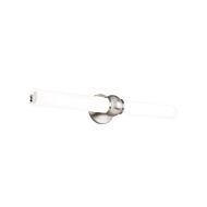 Juliet 2-Light LED Bathroom Vanity Light in Chrome