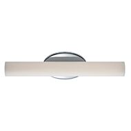 Modern Forms Loft  Bathroom Vanity Light in Chrome