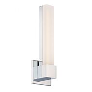 Esprit 1-Light LED Bathroom Vanity Light in Chrome