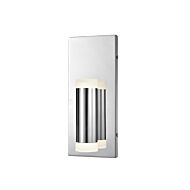 Kuzco Brazen LED Wall Sconce in Chrome