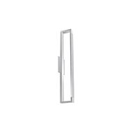 Kuzco Swivel LED Wall Sconce in Nickel