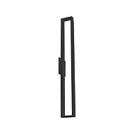 Kuzco Swivel LED Wall Sconce in Black