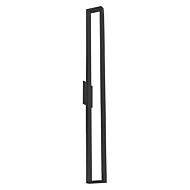 Kuzco Swivel LED Wall Sconce in Black